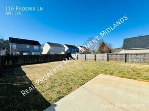 116 Phoenix Ln in Lexington, SC - Building Photo - Building Photo