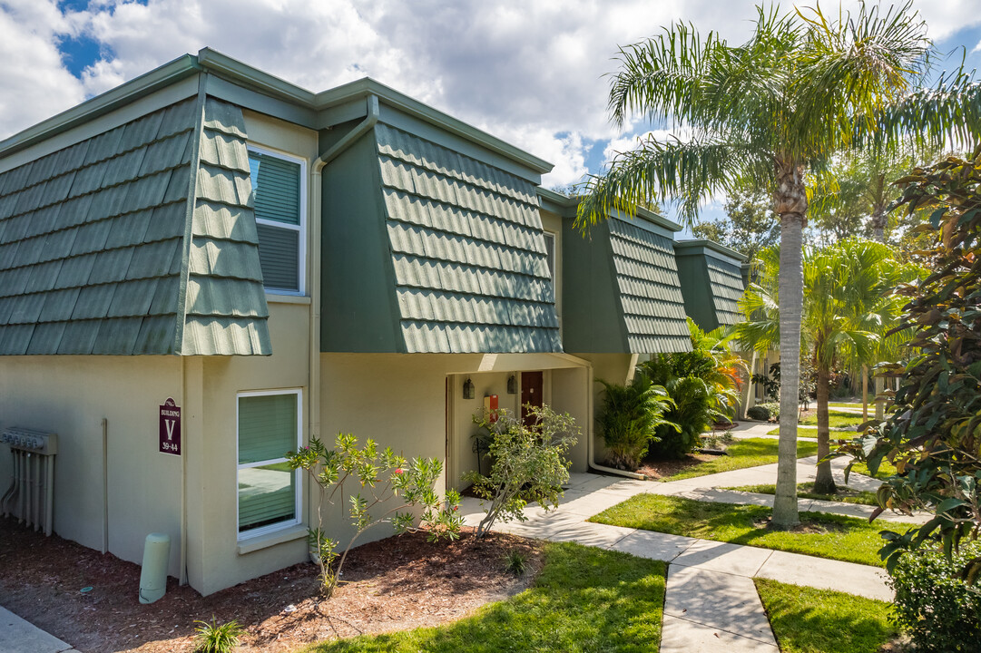 Fountain Square in Clearwater, FL - Building Photo