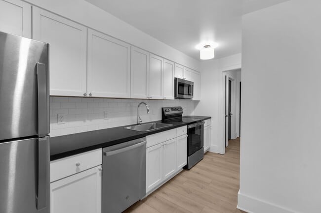 East Morris Avenue Apartments in Buffalo, NY - Foto de edificio - Building Photo