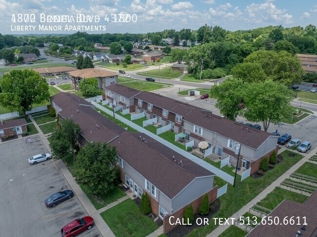 1800 S Breiel Blvd in Middletown, OH - Building Photo - Building Photo