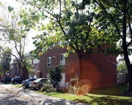 2-12 Sebastian Cabotway in Toronto, ON - Building Photo
