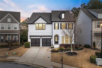 123 Marlow Dr in Woodstock, GA - Building Photo - Building Photo