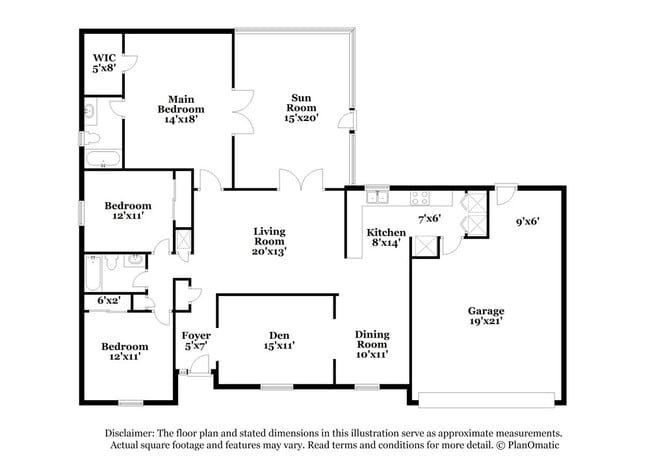 5317 Lamar Shaw Ct in Jacksonville, FL - Building Photo - Building Photo