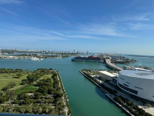 900 Biscayne Blvd, Unit 3005 in Miami, FL - Building Photo