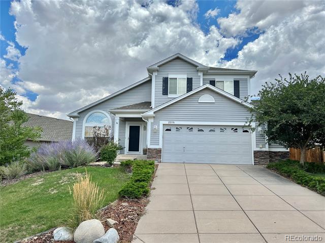 property at 22136 Wintergreen Way