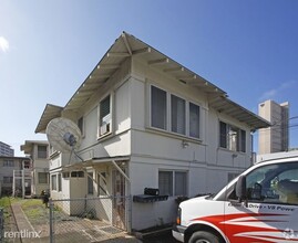 707 Hausten St in Honolulu, HI - Building Photo - Building Photo