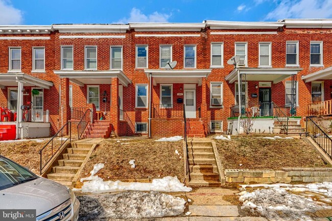 3218 Lyndale Ave in Baltimore, MD - Building Photo - Building Photo