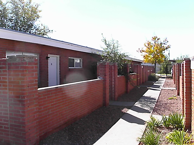 3421 Ross Ave SE in Albuquerque, NM - Building Photo