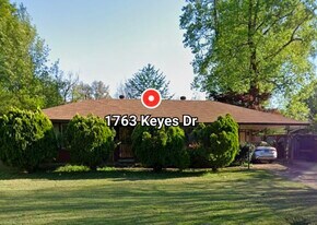1763 Keyes Dr in Memphis, TN - Building Photo
