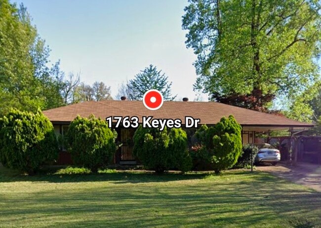 property at 1763 Keyes Dr