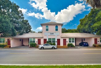 2608 W Swann Ave in Tampa, FL - Building Photo - Building Photo