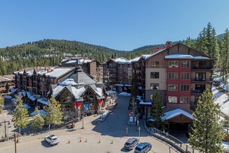 Timber Creek Lodge in Truckee, CA - Foto de edificio - Building Photo