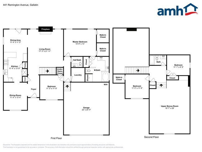 441 Remington Ave in Gallatin, TN - Foto de edificio - Building Photo
