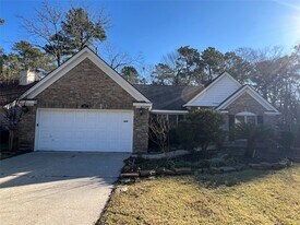 187 Sandpebble Dr in Spring, TX - Building Photo