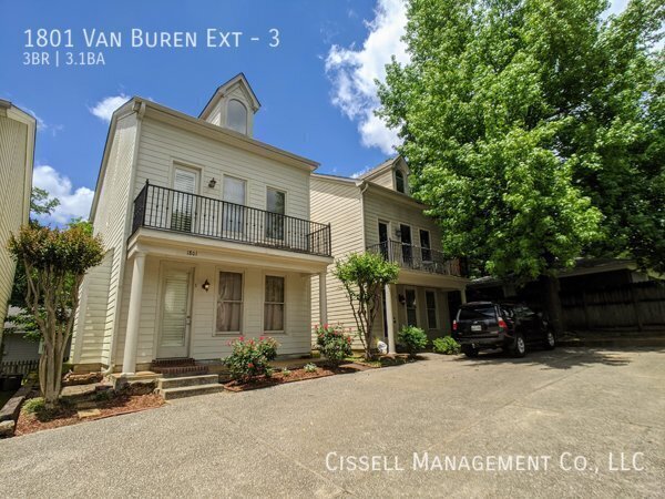property at 1801 Van Buren Ext