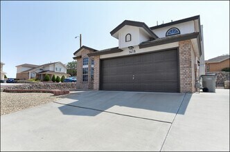 1416 Kokopelli Way in El Paso, TX - Building Photo - Building Photo