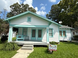416 Voorhies St in Lafayette, LA - Building Photo