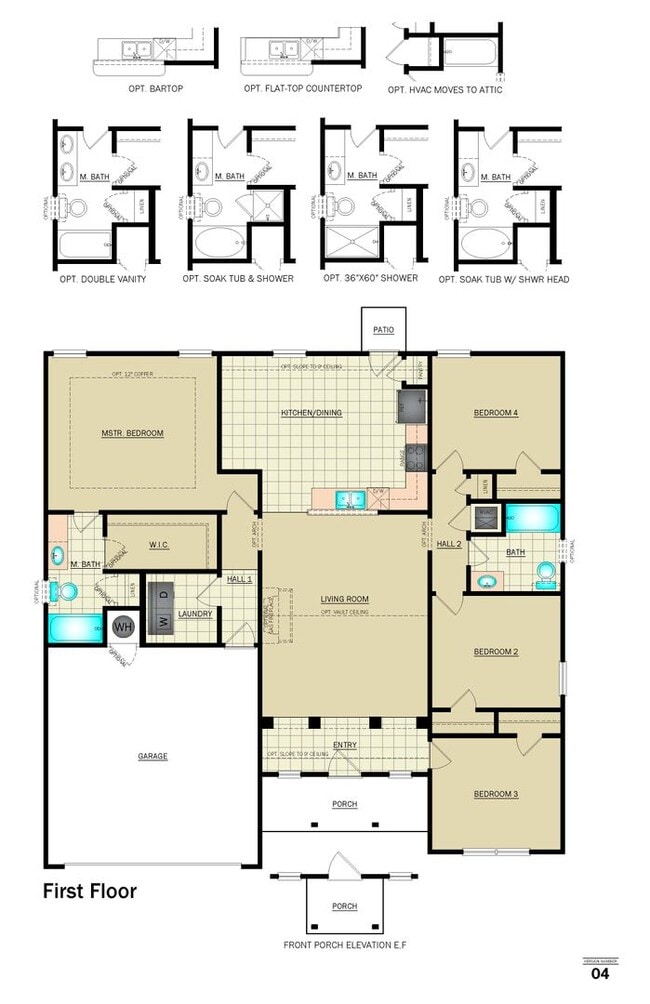 1536 Meadows Dr in Benton, AR - Building Photo - Building Photo