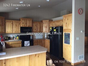 3242 Firewater Ln in Wellington, CO - Building Photo - Building Photo