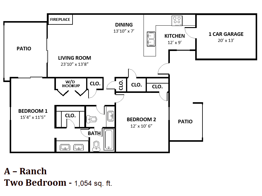 Cedar Crest Apartments in Overland Park, KS