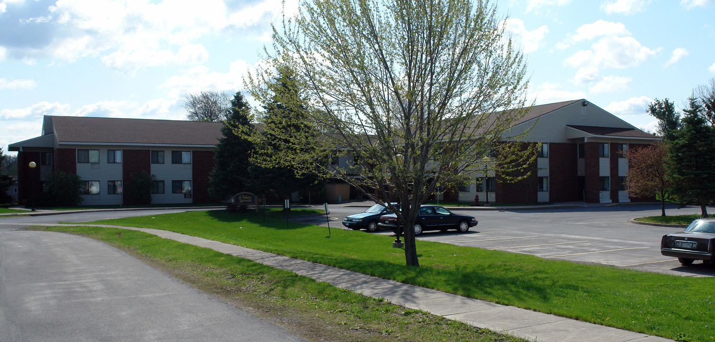 St. Anthony's Apartments in Watertown, NY - Building Photo