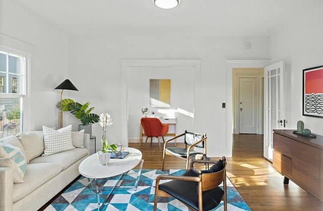 property at 2706 Ashby Ave