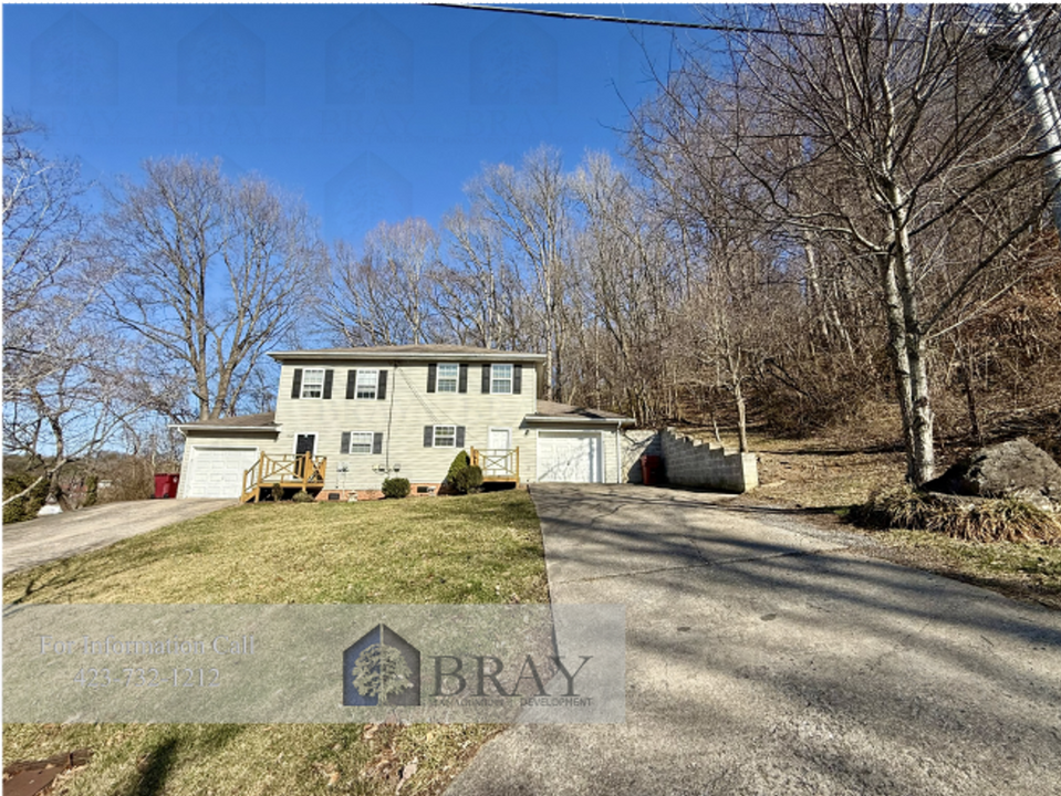 1309 Bell Ridge Rd in Johnson City, TN - Building Photo