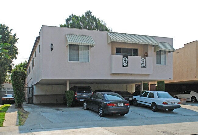 630 N Orlando Ave in Los Angeles, CA - Building Photo - Building Photo