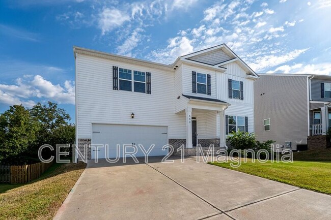 552 Post Oak Ln in Grovetown, GA - Building Photo - Building Photo