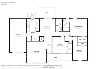 110 Cartway Ln in Statesville, NC - Building Photo - Building Photo