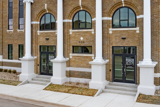 Temple Lofts in Lansing, MI - Building Photo - Building Photo