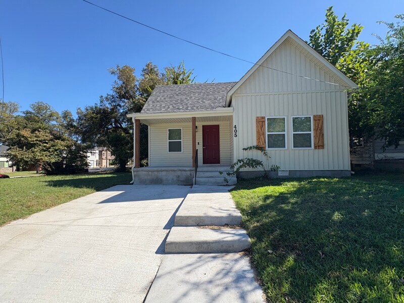 405 Bender St in Little Rock, AR - Building Photo
