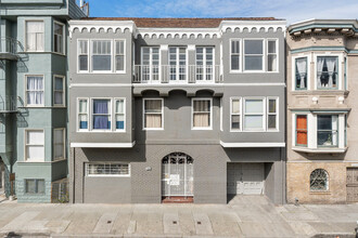 840 Capp St in San Francisco, CA - Building Photo - Building Photo