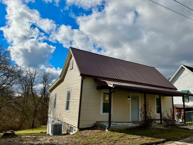 112 14th St in Fairmont, WV - Foto de edificio