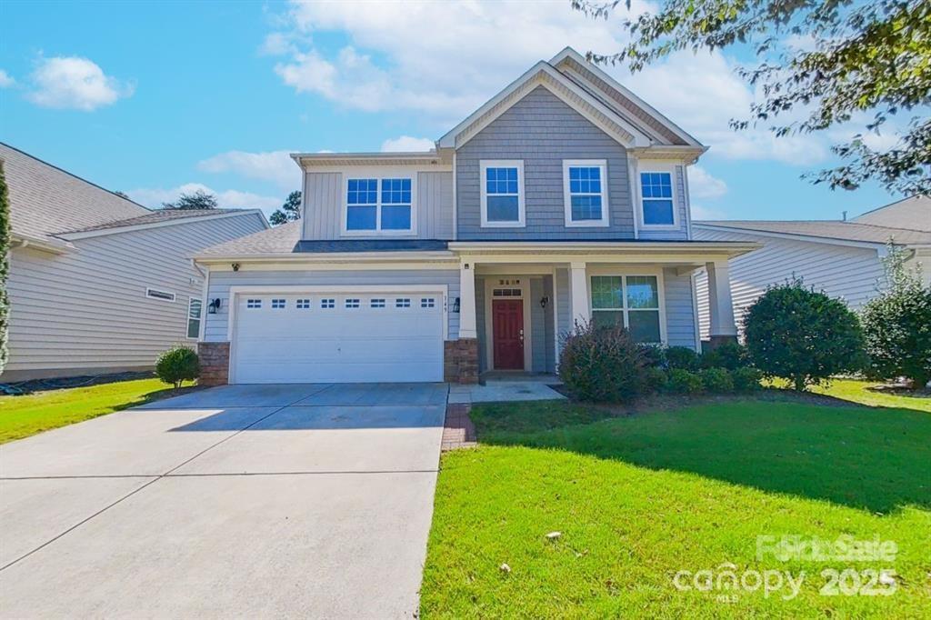 149 Glade Vly Ave in Mooresville, NC - Building Photo