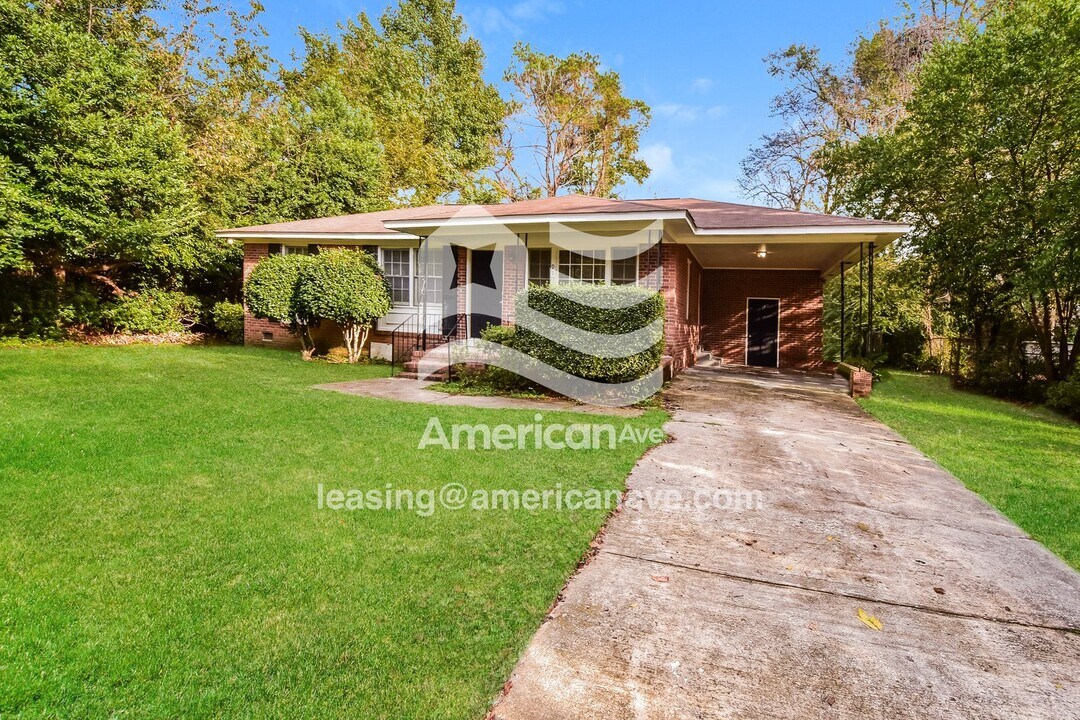 912 Delta Dr in Columbia, SC - Building Photo