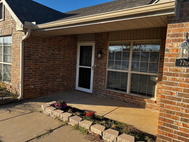 7705 Huntington Way in Fort Smith, AR - Building Photo - Building Photo