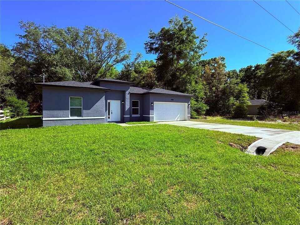 13869 SW 114th Pl in Dunnellon, FL - Building Photo