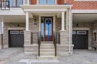 118 Azure Dr in Markham, ON - Building Photo