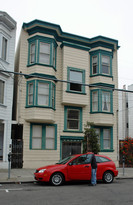 644-654 Green St Apartments