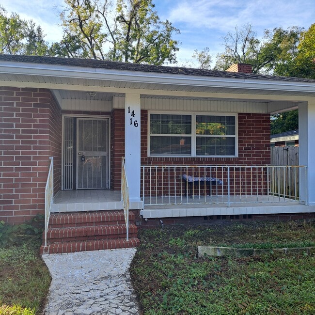1416 W 13th St in Jacksonville, FL - Building Photo - Building Photo
