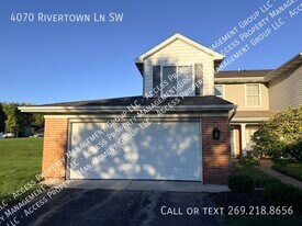 4070 Rivertown Ln SW in Wyoming, MI - Building Photo