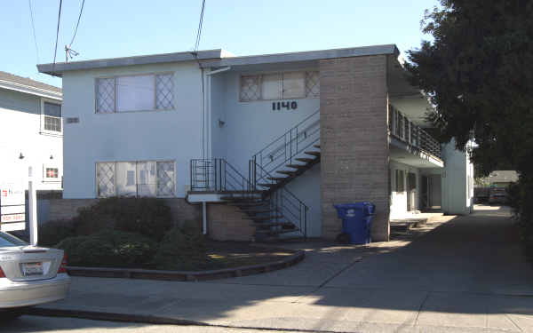 1140 E Regent St in Alameda, CA - Building Photo - Building Photo