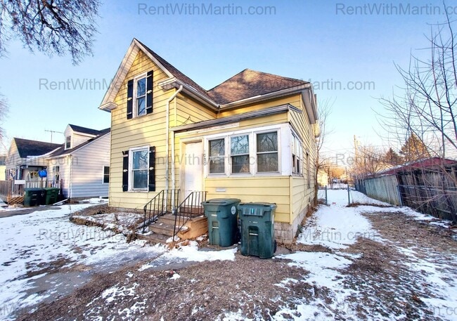 property at 1020 Columbia St