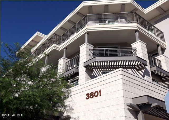 3801 N Goldwater Blvd-Unit -208 in Scottsdale, AZ - Building Photo - Building Photo