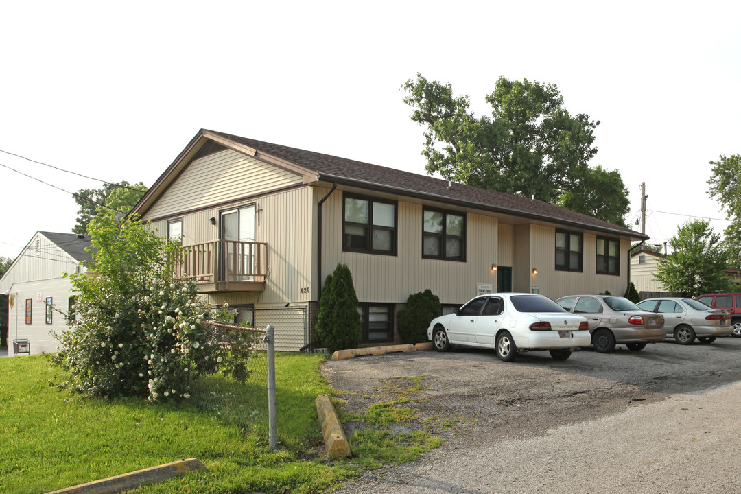 426 Harrison Ave in Clarksville, IN - Building Photo