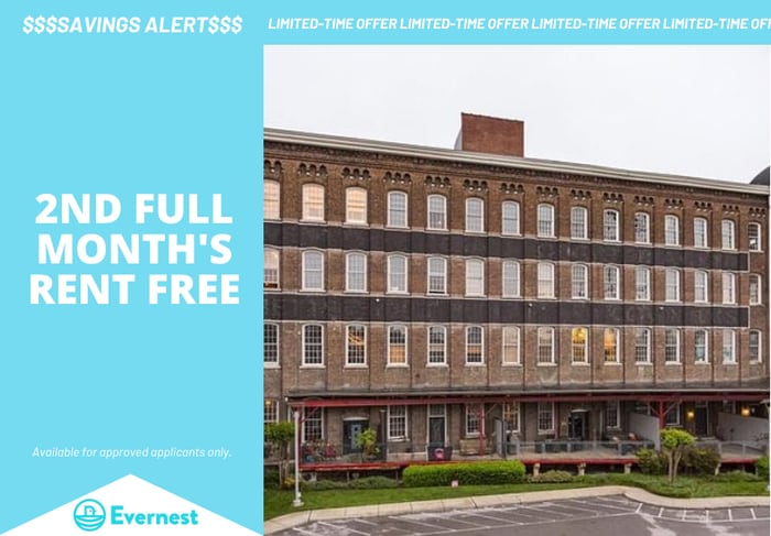 1350 Rosa L Parks Blvd in Nashville, TN - Building Photo