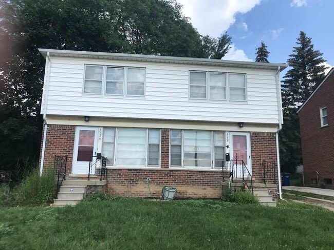 property at 510 W Stadium Blvd