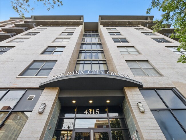 property at 4315 Park Ave