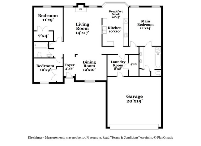 3605 Sutter Ct in Fort Worth, TX - Building Photo - Building Photo